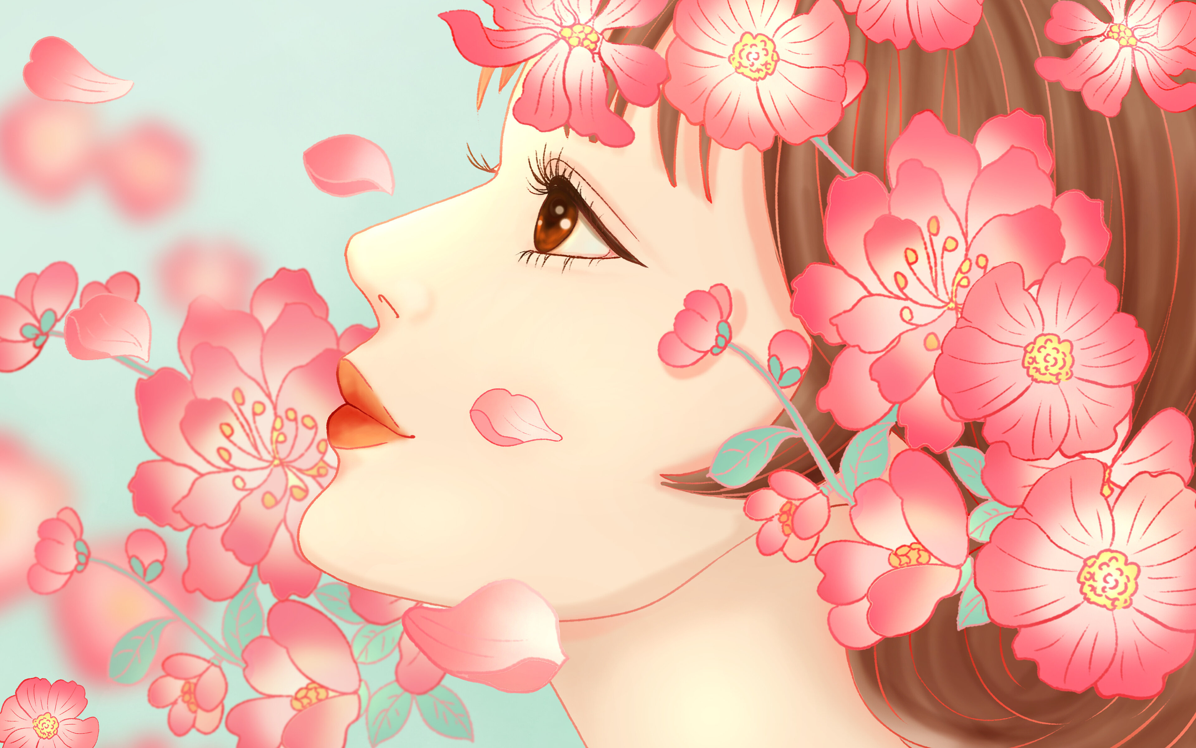 慶祝女神節(jié)，致敬“她力量”